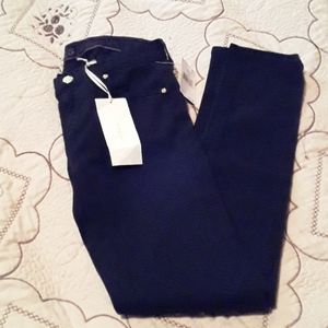 Kate Spade broome street black denim